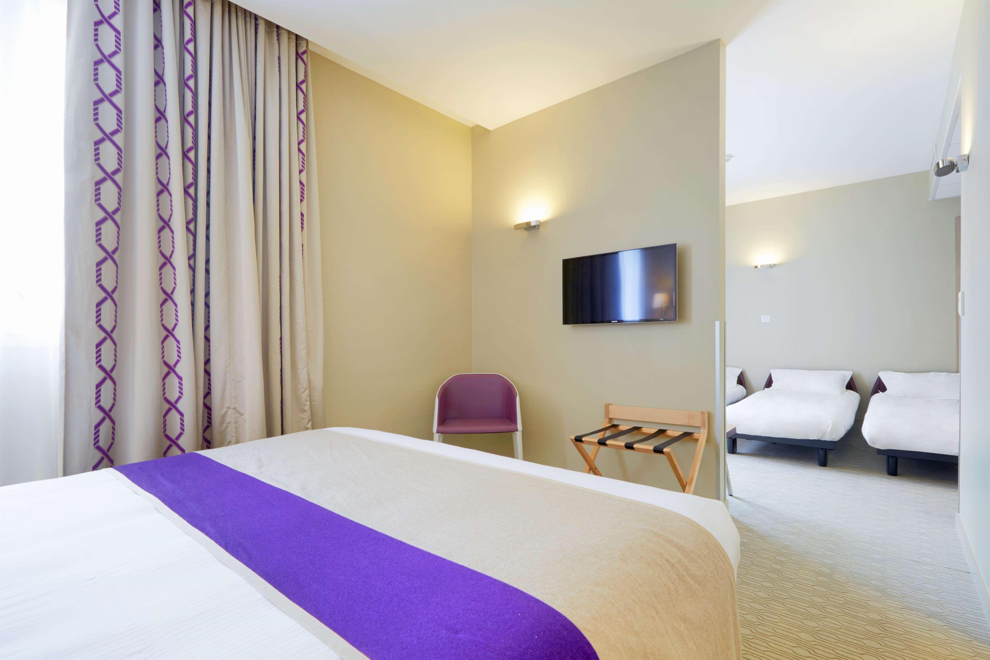 Kyriad Prestige Saint-Malo Exteriér fotografie