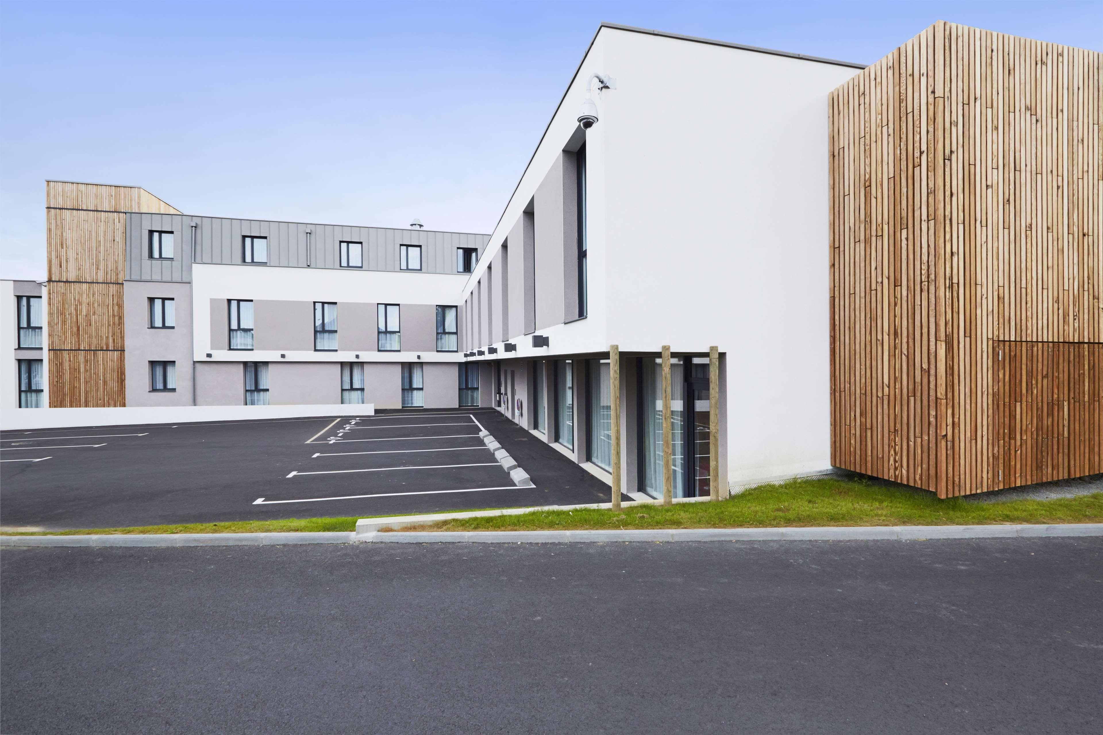 Kyriad Prestige Saint-Malo Exteriér fotografie
