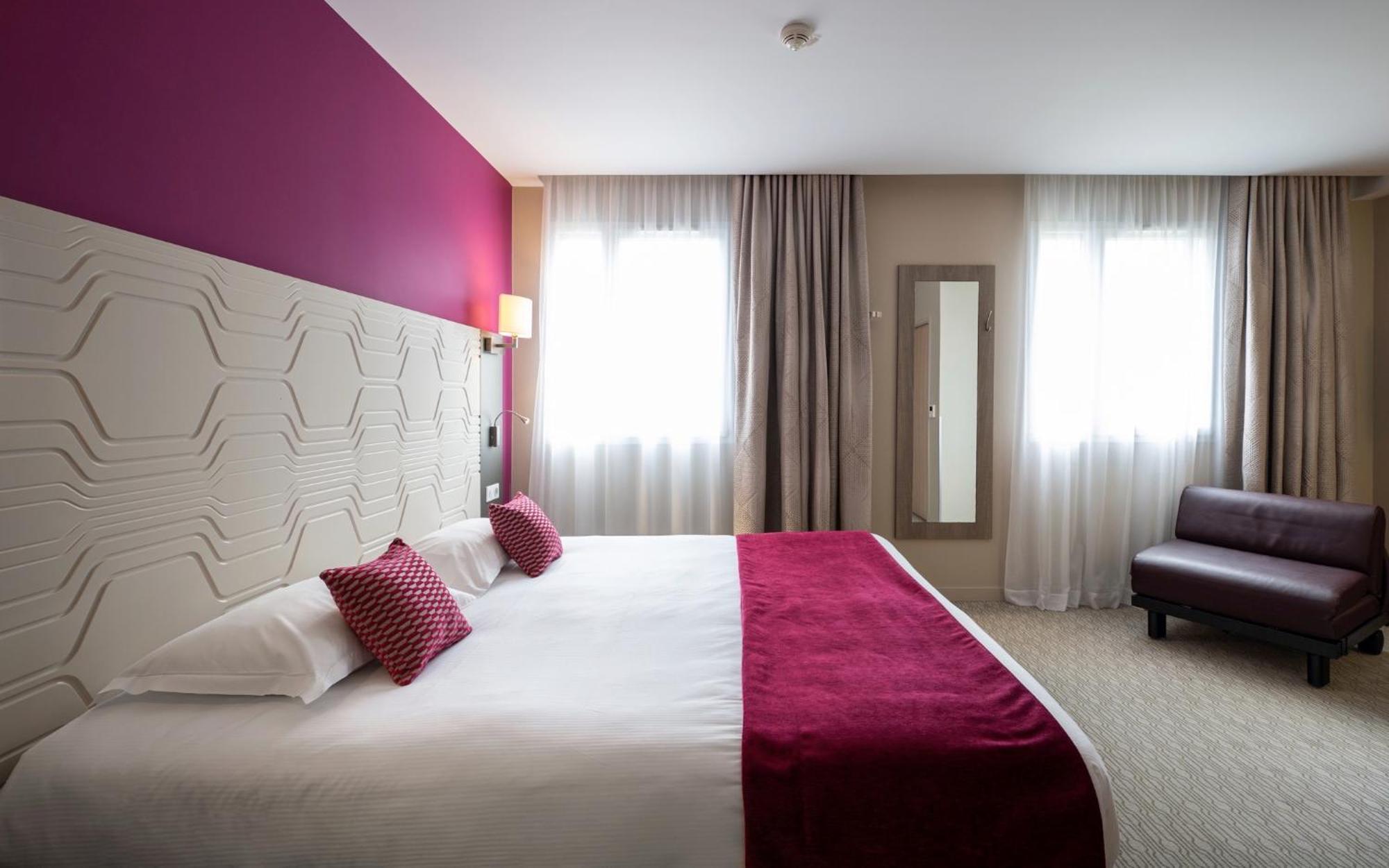 Kyriad Prestige Saint-Malo Exteriér fotografie