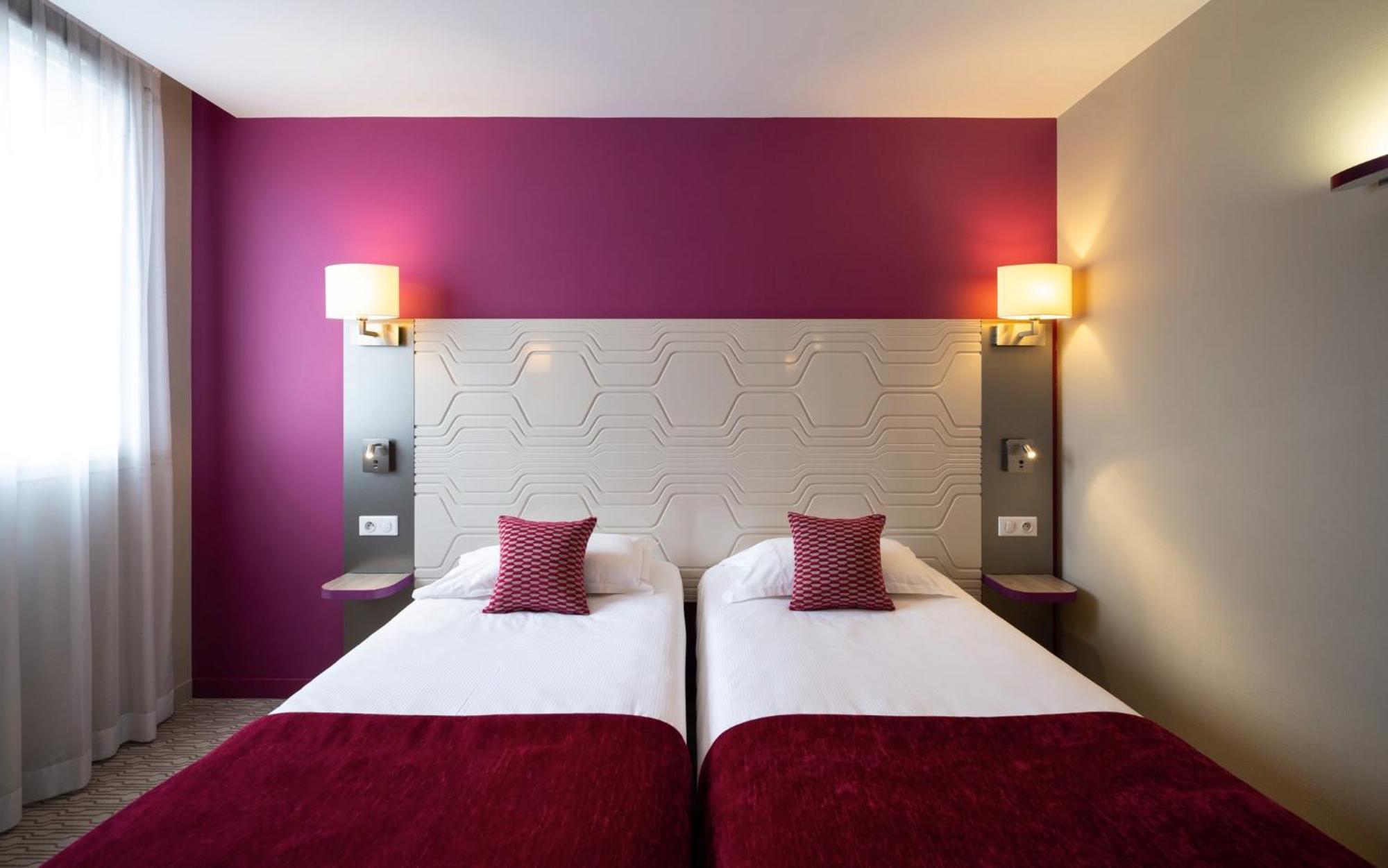 Kyriad Prestige Saint-Malo Exteriér fotografie