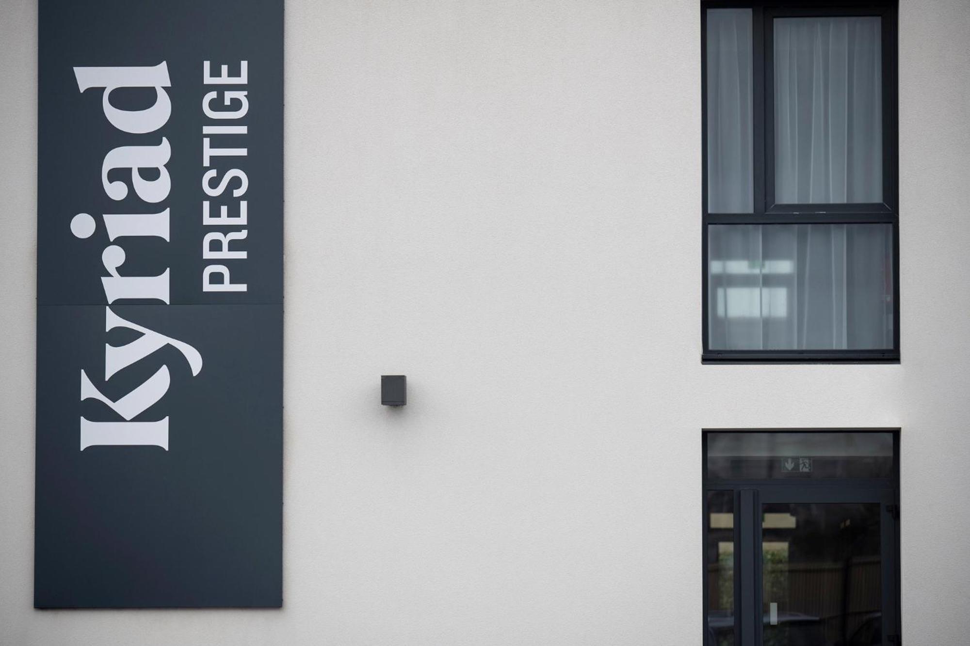 Kyriad Prestige Saint-Malo Exteriér fotografie