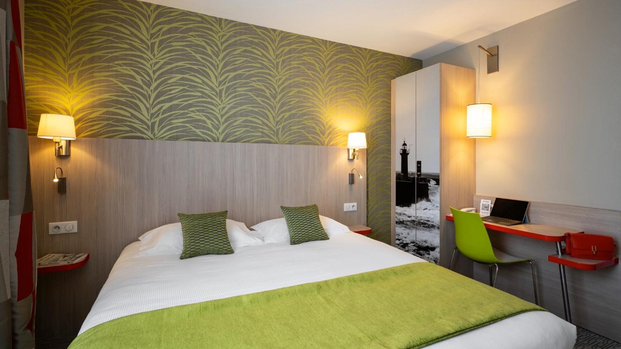 Kyriad Prestige Saint-Malo Exteriér fotografie