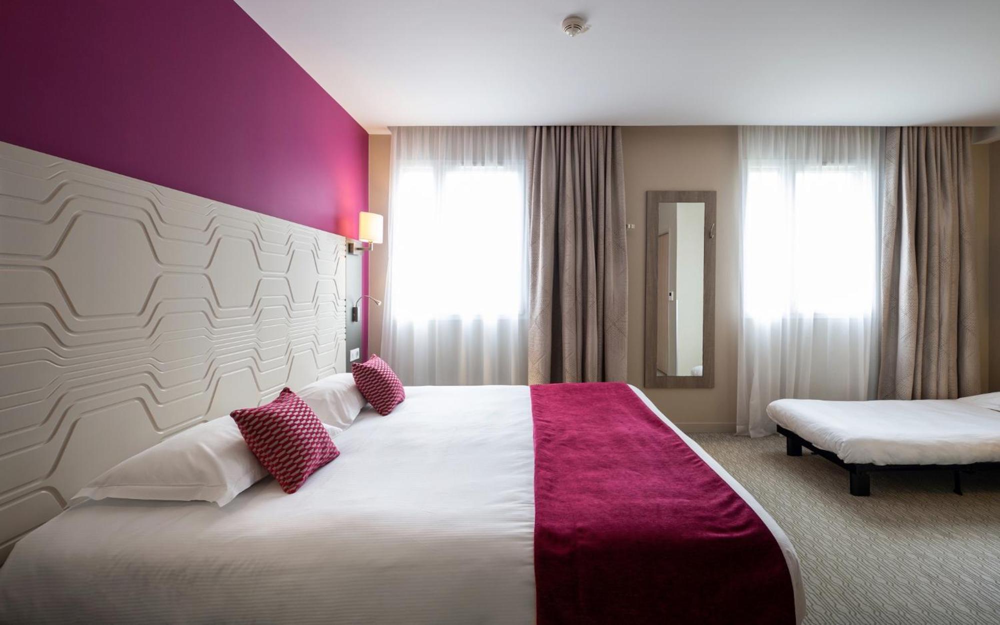 Kyriad Prestige Saint-Malo Exteriér fotografie
