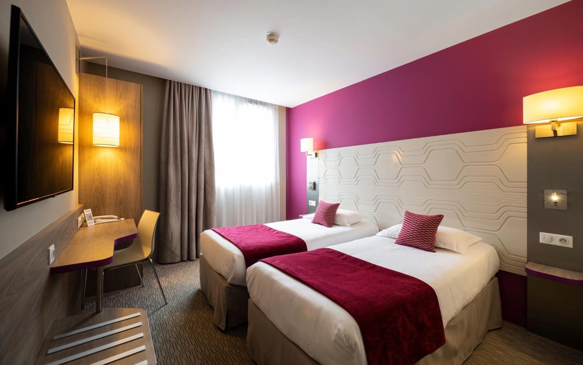 Kyriad Prestige Saint-Malo Exteriér fotografie