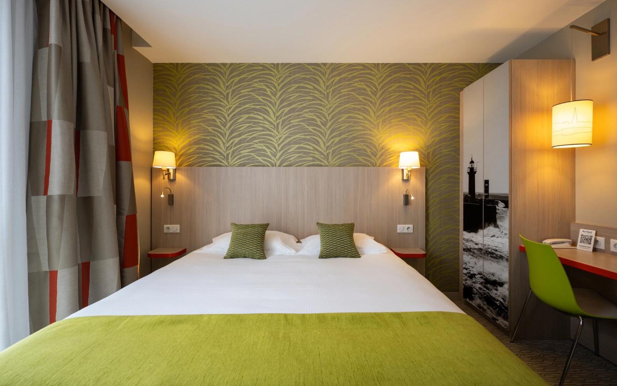 Kyriad Prestige Saint-Malo Exteriér fotografie