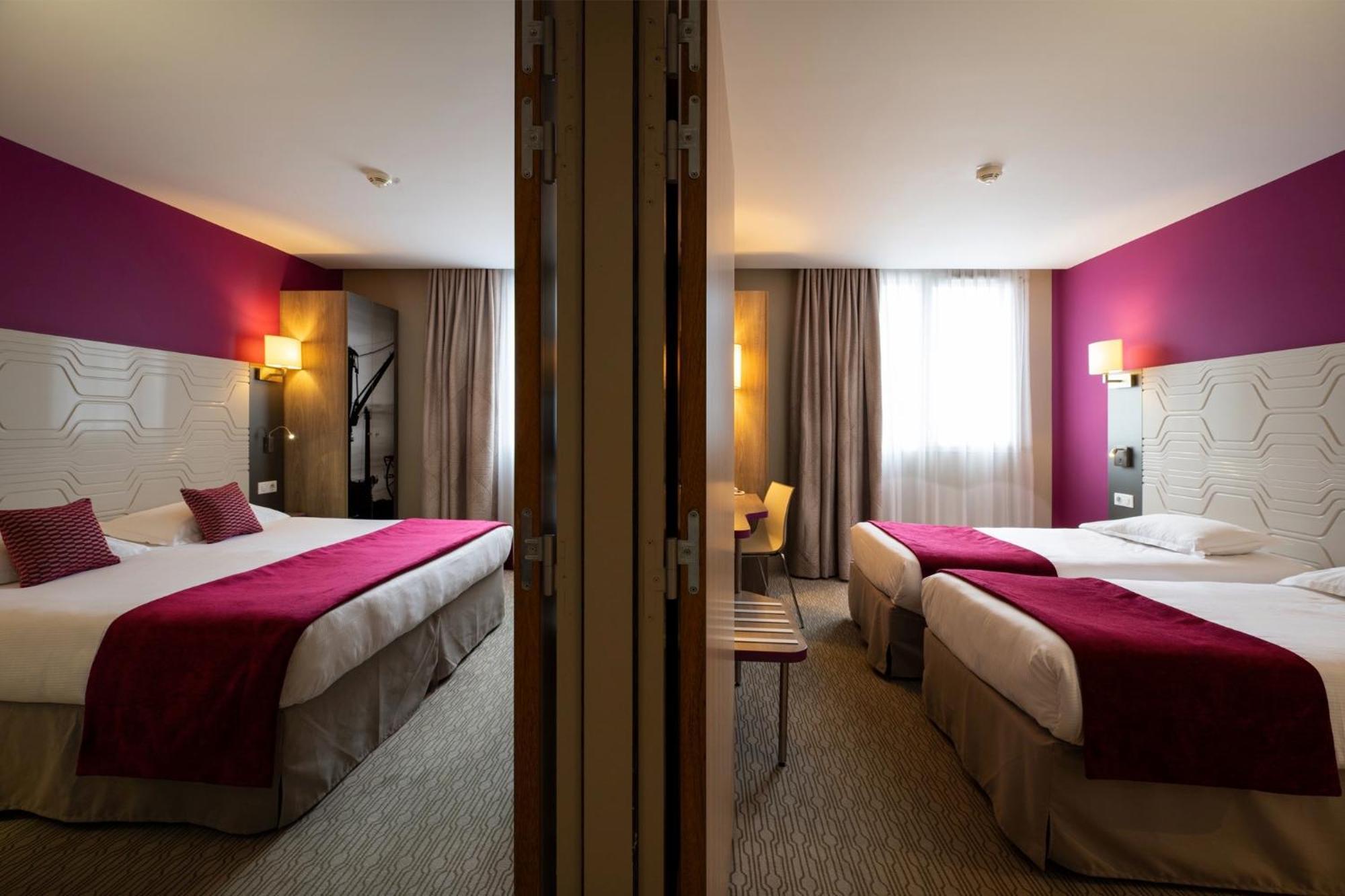 Kyriad Prestige Saint-Malo Exteriér fotografie